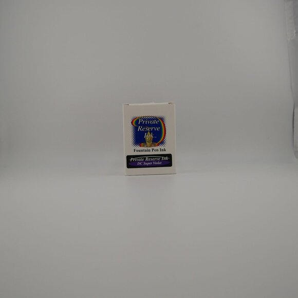 Private Reserve Other - Private Reserve Ink DC Super Violet Fountain Pen Ink 2.1 Fl Oz